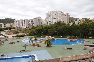 Jm La Cala Sun Apts Hotel Benidorm Zewnętrze zdjęcie